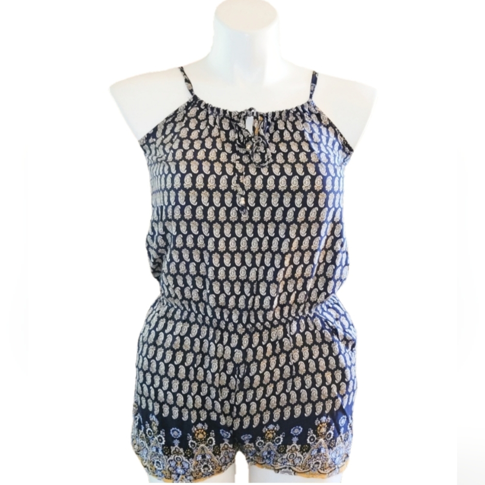 Romper Summer Outfit